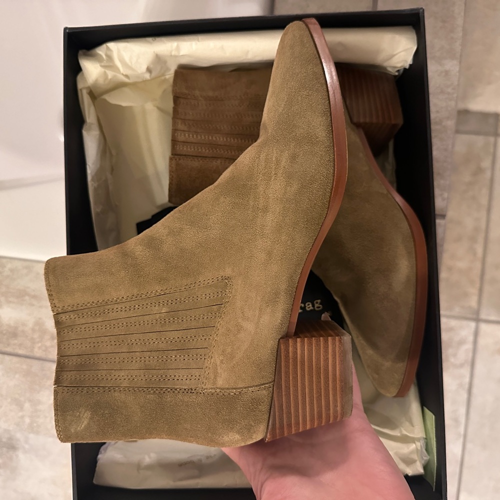 Rag & Bone Rover boots - Picture 5 of 12